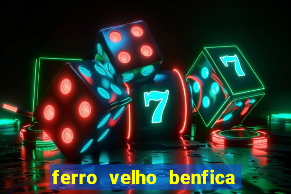 ferro velho benfica rio de janeiro